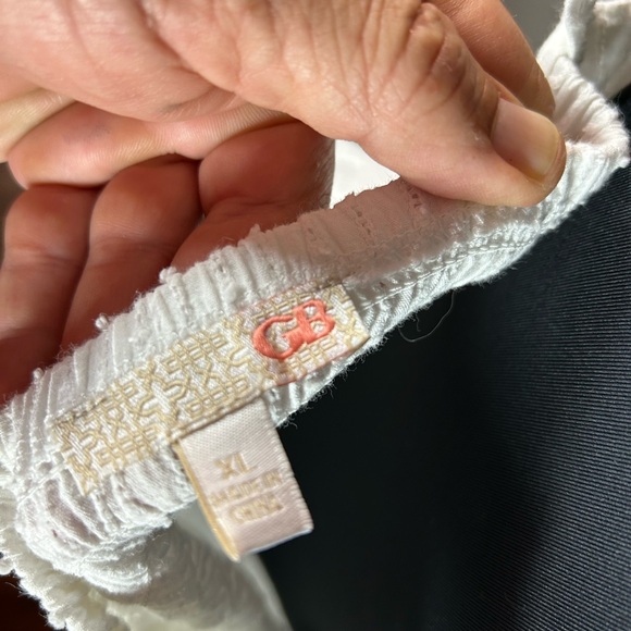 Gianni Bini White Backless Dress - Picture 2 of 5